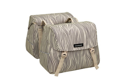 New Looxs dubbel tas Joli Alma 37L waterafstotend sand