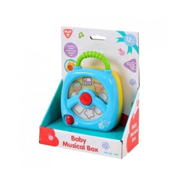 Play Baby  Muziek Box