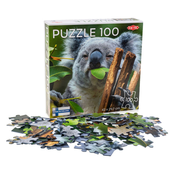 Legpuzzel  Koala at Lone Pine, 100st.