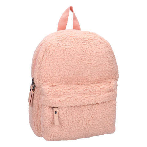 Be Soft and Kind Schooltas Junior 8 liter Zalmroze