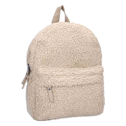 Rugzak Pret Be Soft and Kind Teddy Beige