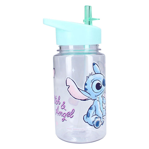 Drinkfles Stitch Let's Eat, 450ml