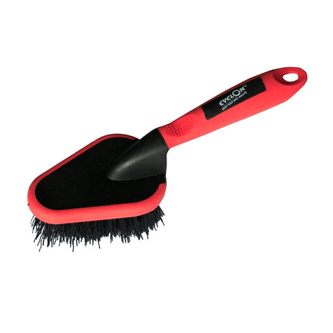 Cyclon Cleaning Brush Brosse de précision - Rouge