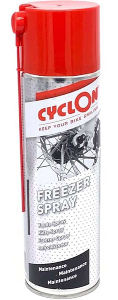 Aérosol choc congélateur Cyclon 500ml