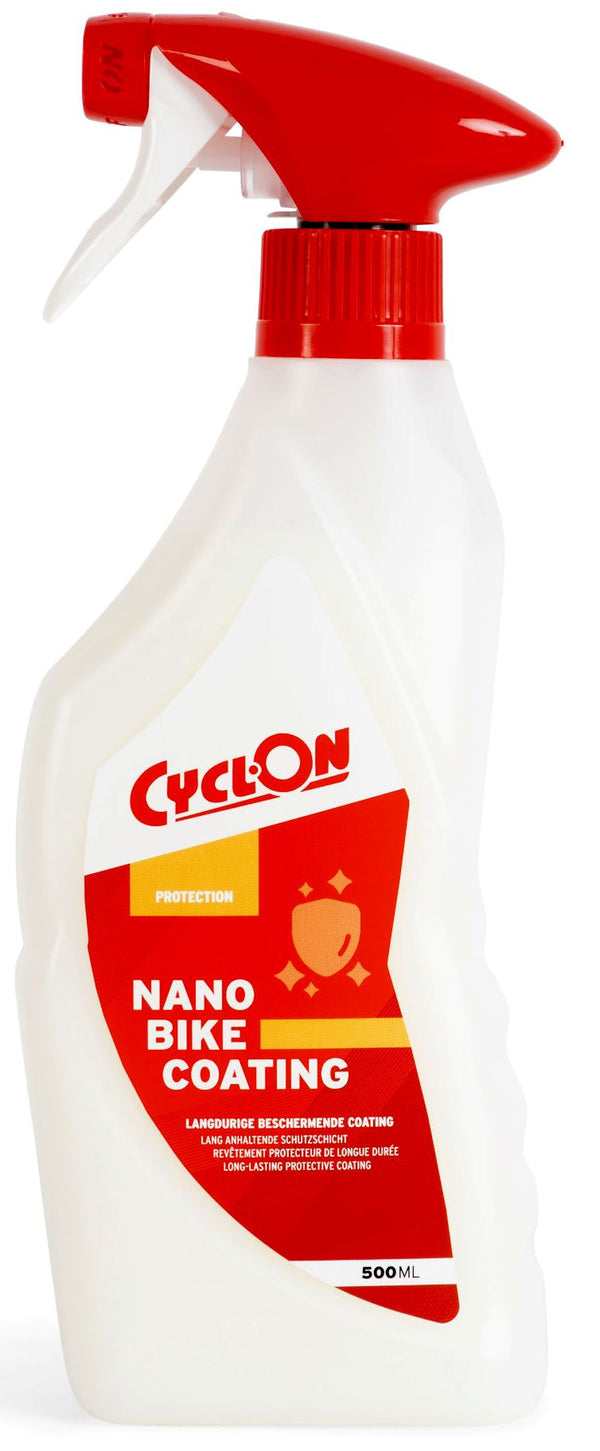 Cyclon Nano fiets coating 500ml