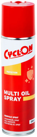 Cyclon Multi Olie Spray 250Ml