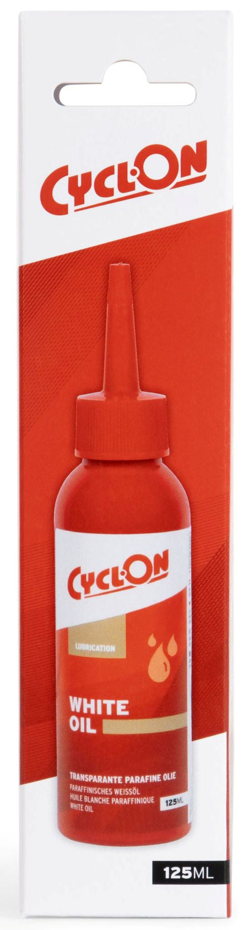 White Oil CyclOn | 125ml | Kaart