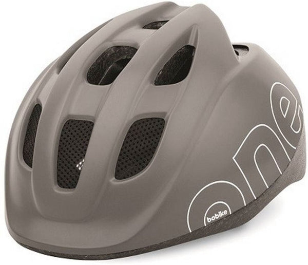 Bobike One Plus helm XS - Urban Grey