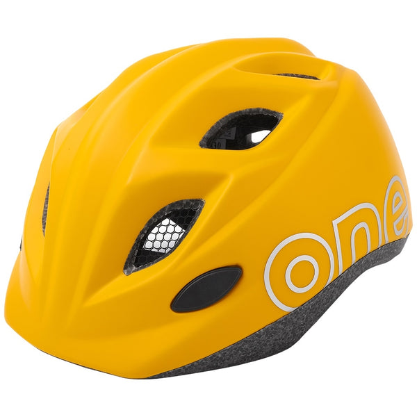 Bobike One Plus helm XS - Mighty Mustard