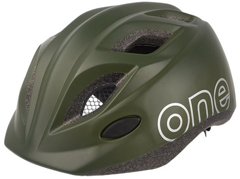 Bobike One Plus helm S - Olive Green