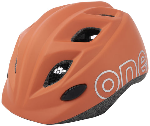 Bobike One Plus helm S - Chocolate Brown