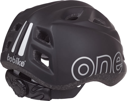 Bobike One Plus helm S - Urban Black