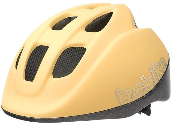 Fietshelm Bobike Go S (52-56 cm) - lemon sorbet