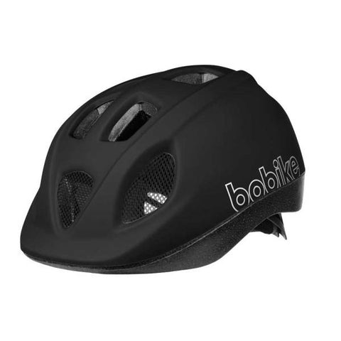 Bobike kinderhelm Go XS urban black