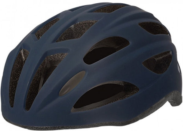 Helm polisport city'go mat blauw m 52-59