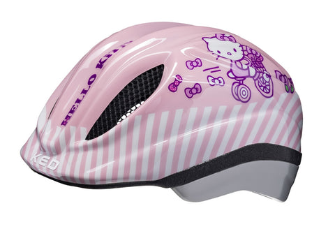 Fietshelm KED Meggy Originals M (52-58cm) - Hello Kitty