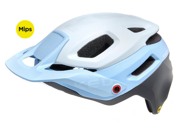 Casque de vélo KED Pector ME-1 M (52-58cm) - denim délavé mat