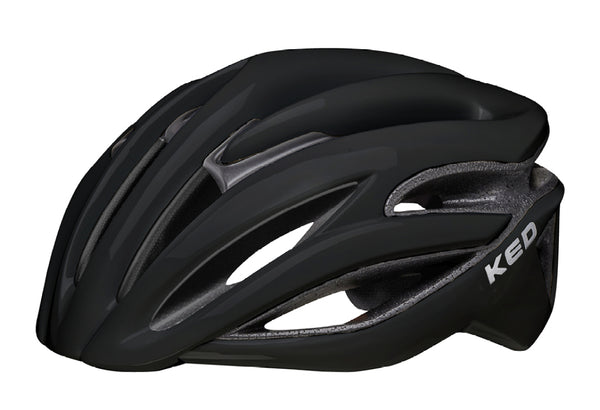 Fietshelm KED Rayzon M (55-59cm) - process black