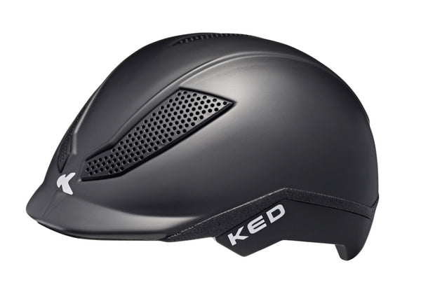 Casque de vélo KED Pina S (50-53cm) - noir mat