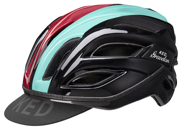 Casque vélo KED Gravelon M (52-57cm) - italo