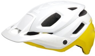 Fietshelm KED Pector ME-1 L (56-61cm) - white yellow matt