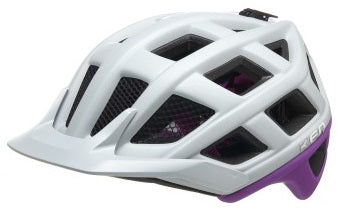 Fietshelm KED Crom XL (60-64cm) - grey lilac matt