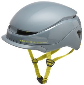 Fietshelm KED Mitro UE-1 L (56-61cm) - grey green matt