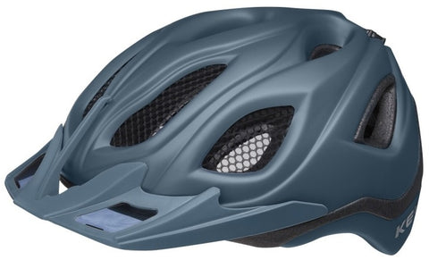 Casque de vélo KED Certus Pro L (55-63cm) - bleu profond mat