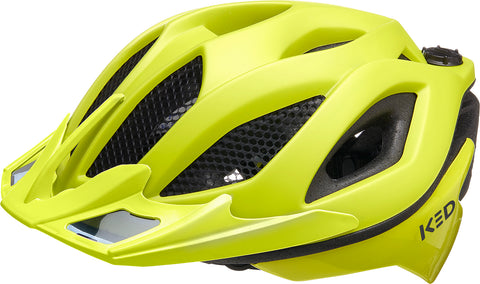 Fietshelm KED Spiri II Trend M (52-58 cm) - yellow green