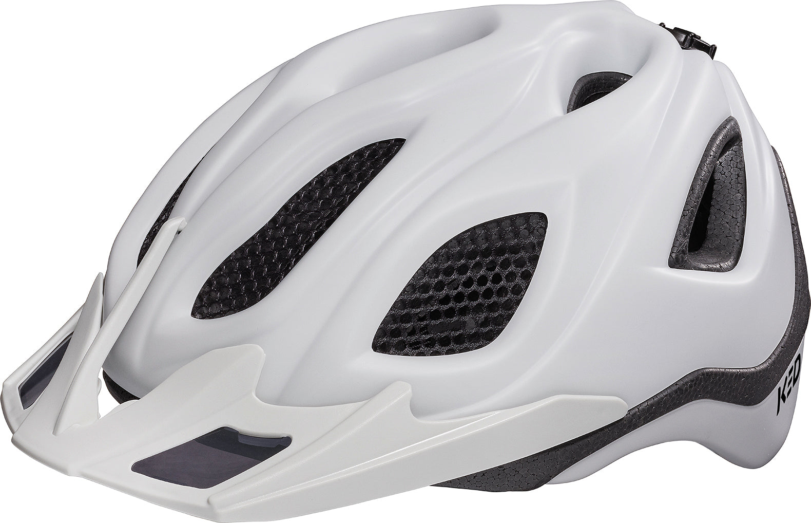 Fietshelm KED Certus Pro L (55-63cm) - light grey matt