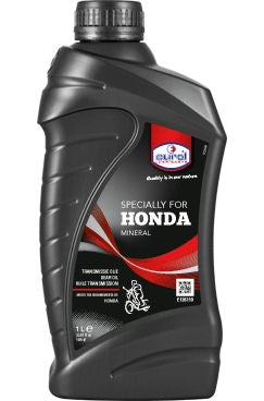 Huile Eurol Carter Honda 1 litre