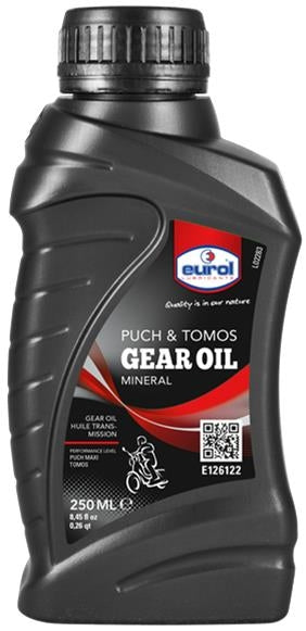 Carterolie Eurol Puch Maxi (250 ml)