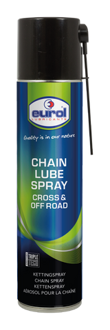 Eurol kettingspray cross en off-road 400ml