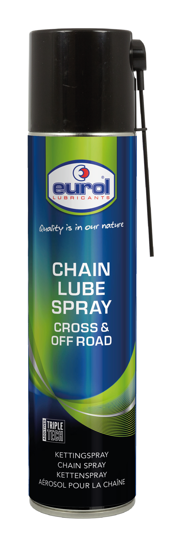 Eurol kettingspray cross en off-road 400ml