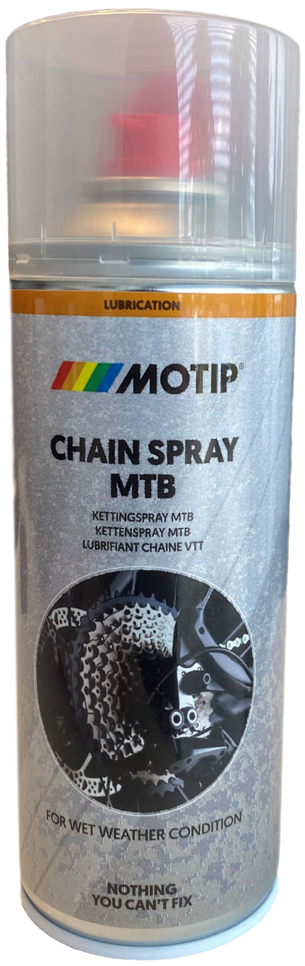 Motip Cycling Kettingspray MTB - 400ml