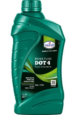 Remvloeistof Eurol DOT-4  250ml