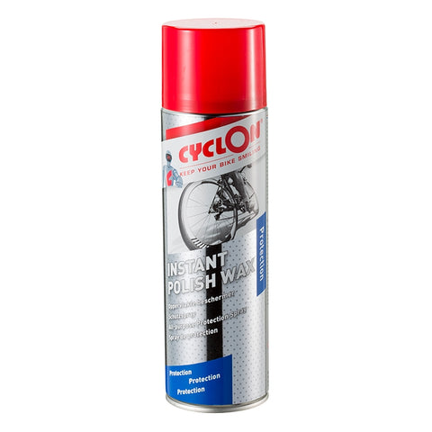 Cire de polissage instantanée Cyclon - 500 ml