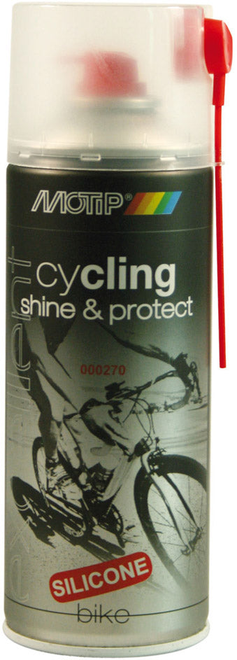 Motip Cycling Bikeshine Protect - 400ml