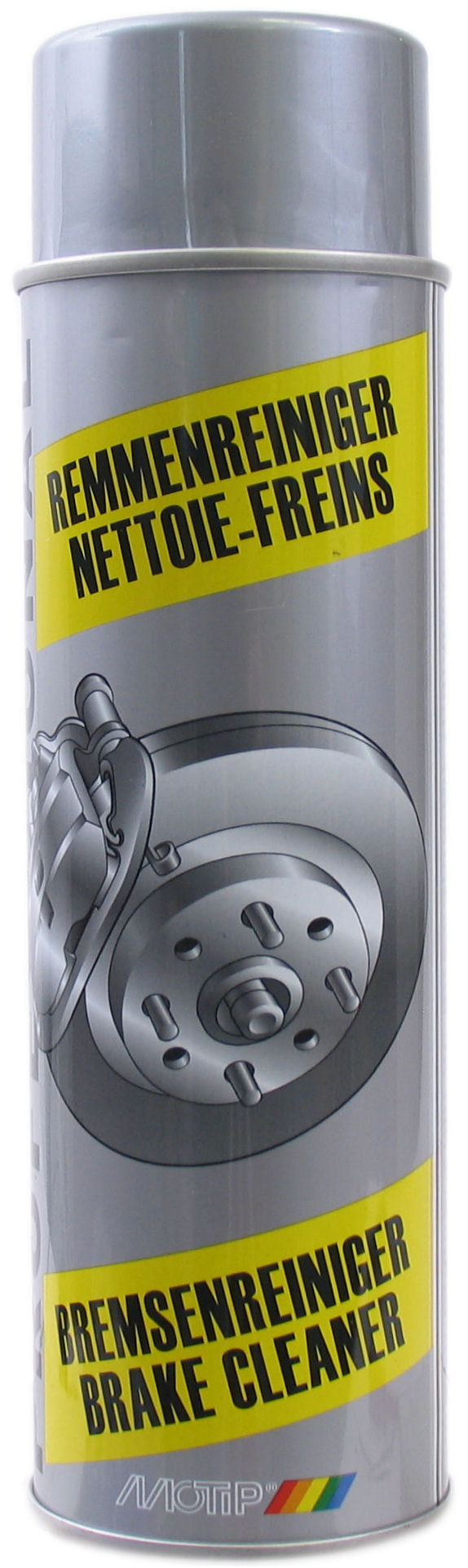 Brakecleanerspray Motip - 500ml