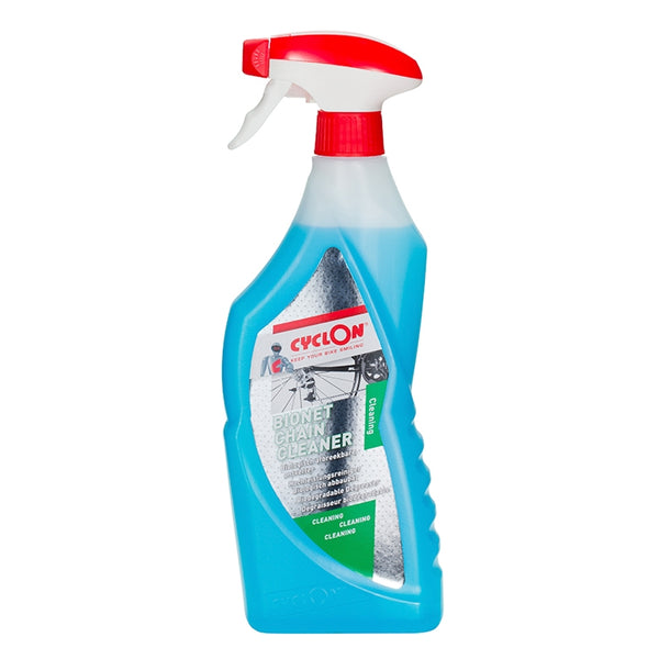 Cyclon Bionet reiniger ketting ontvetter spray 750ml