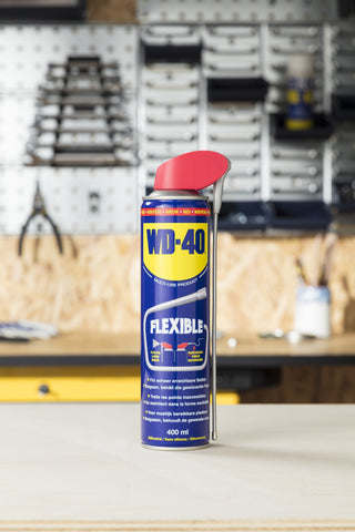 WD40 multispray met flexibel rietje 400ml