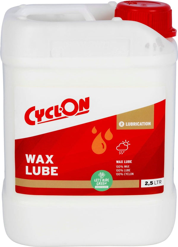 Wax lube Cyclon - 2,5 liter