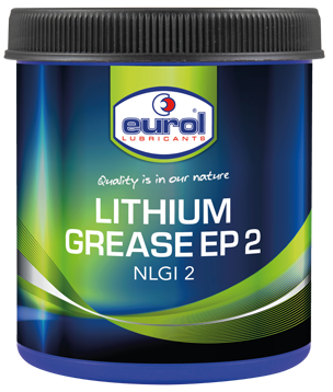 Lithiumvet Eurol EP 2 - 500 gram