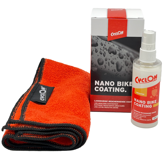 Cyclon Nano bike coating set Cyclon