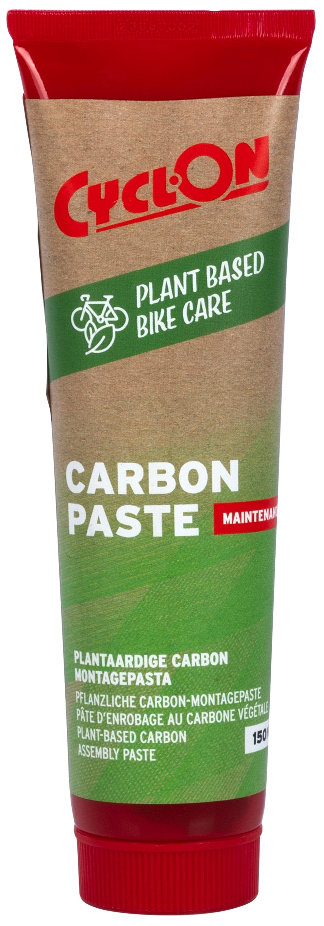 CyclOn Carbon montagepasta plant based tube 150ml