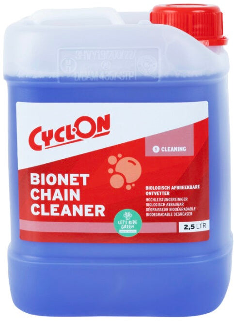 Bionet ontvetter Cyclon chain cleaner - 2,5 liter