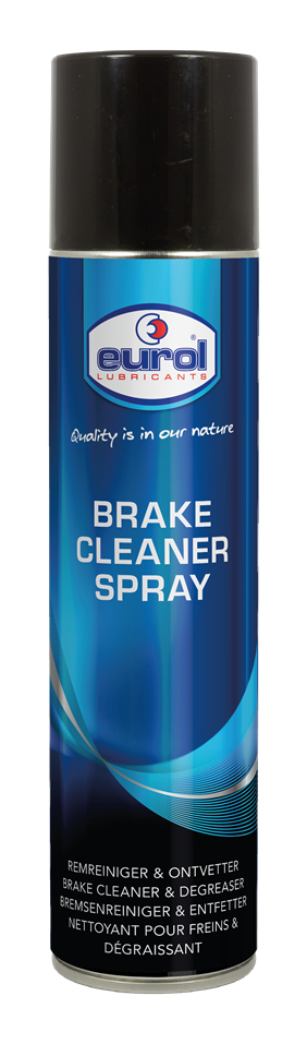 Remmenreiniger Eurol Brake Cleaner Spray (500ml)