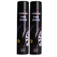 Pneu-brillant (Tire Black) 600ml Motip