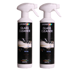 Glas Cleaner 500ml Motip