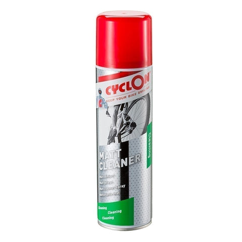 CyclOn Matt cleaner spray 250 ml (in blisterverpakking)